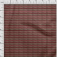thumbnail image 3 of oneOone Polyester Lycra Fabric Stripe Block Printed Craft Fabric BTY 56 Inch Wide, 3 of 4