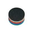 thumbnail image 4 of Pool Cue Tip High Hardness Durable Repair Replacement Part Billiards Cue Tip Unpolished, 4 of 10