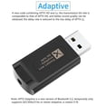 thumbnail image 5 of Transmisor De Audio Usb Bluetooth 5.2, Sin Controlador, Compatible Con Ps4/ps5, C, 5 of 5