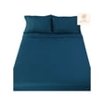 thumbnail image 4 of Juego de Sábanas Matrimonial 2800 Hilos Extra Suave Premium Lisa Soft Nature, 4 of 4