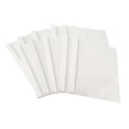 thumbnail image 2 of Ruiboury Clear Presentation Paper File Protectors Designed To Visibility While Protecting Important Documents Contracts Teachers White 0.4x29.8x21.2cm, 2 of 6