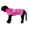 thumbnail image 3 of #followme Dog Sweaters Clothes for Dogs 6834-323-XXL (Fuchsia - Not Basic, Dog Small), 3 of 3