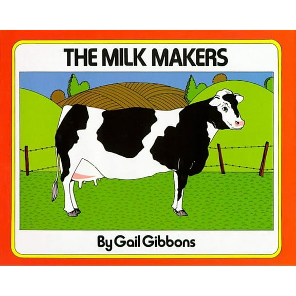 The Milk Makers, (Hardcover)