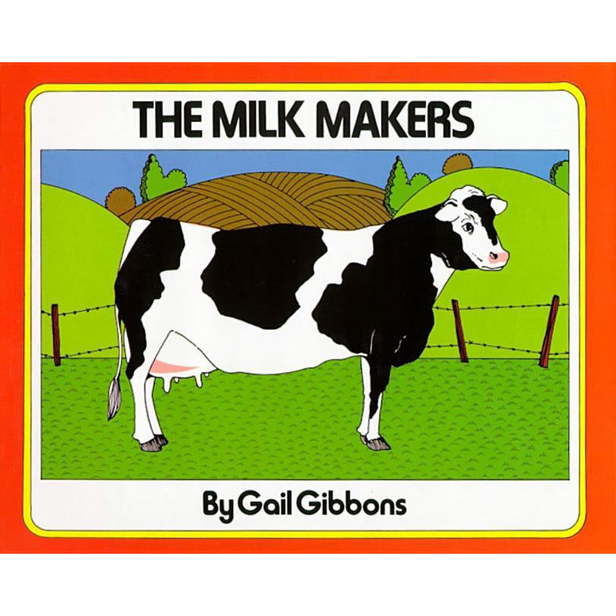 The Milk Makers, (Hardcover)
