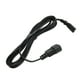 thumbnail image 2 of Cable de alimentación IEC320 C14 a IEC320 C7 10A 250V 2500W IEC320 C14 macho a IEC320 C7 hembra Cable de alimentación 100-250V 9.8ft, 2 of 14