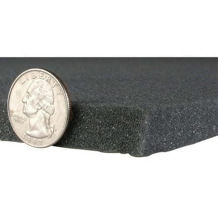 Sound Barrier Foam - Sonic Barrier 1/2
