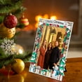 thumbnail image 7 of LARAINE Picture Photo Frame 5x7 Metal 2024 Christmas High Definition Glass Display Pictures for Tabletop Home Decorative Holiday Gift (Christmas Tree (2024)), 7 of 7