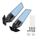 thumbnail image 2 of Espejo retrovisor de aluminio CNC para BMW S 1000 RR S1000RR 2020-2025, 2 of 11