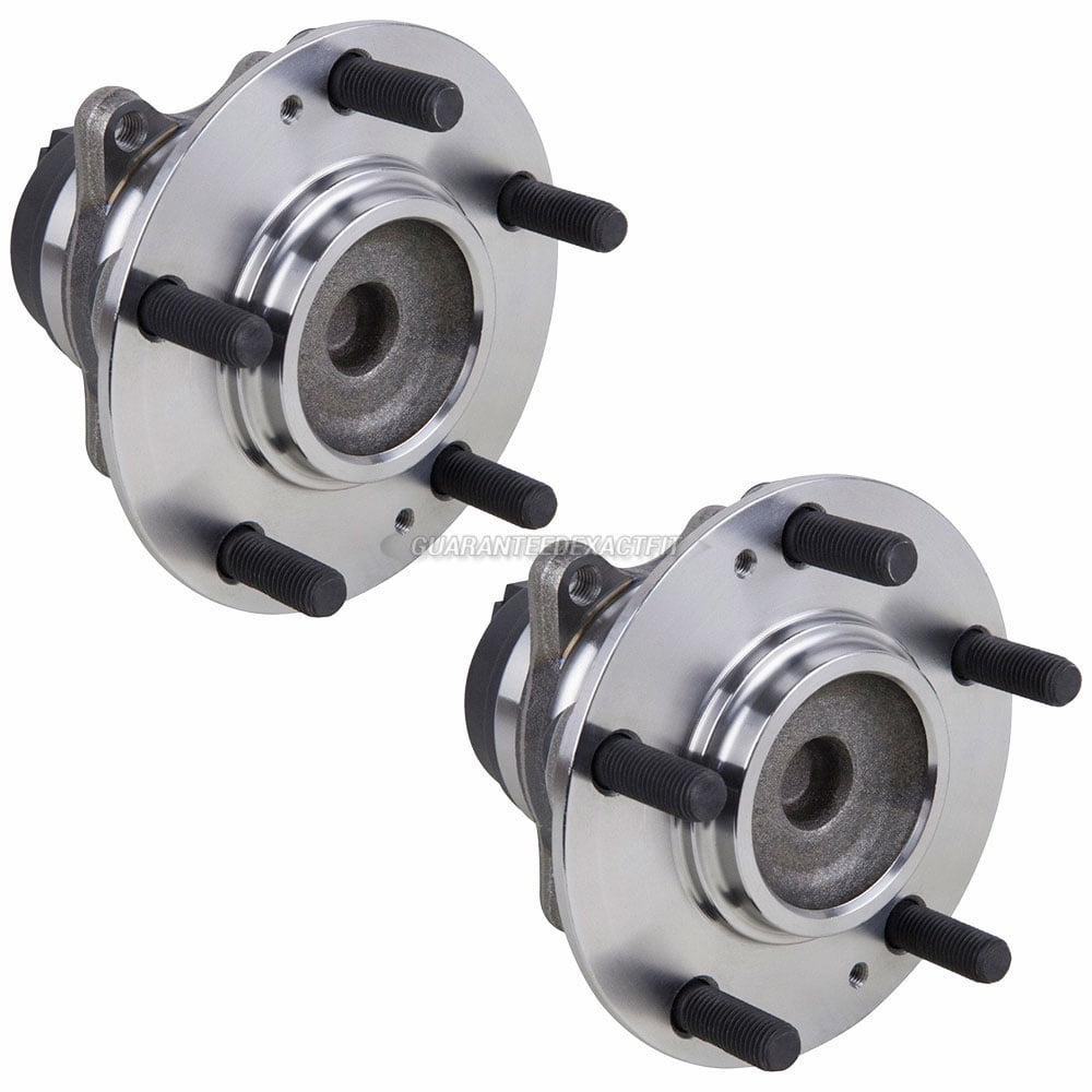 Rear Wheel Hub Bearing Kit For Kia Soul 2010 2011 2012 2013 Walmart
