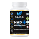thumbnail image 1 of NAD (Nicotinamida Adenina Dinucleótido) + Resveratrol 30 Cáp SAISA HERBAL, 1 of 7