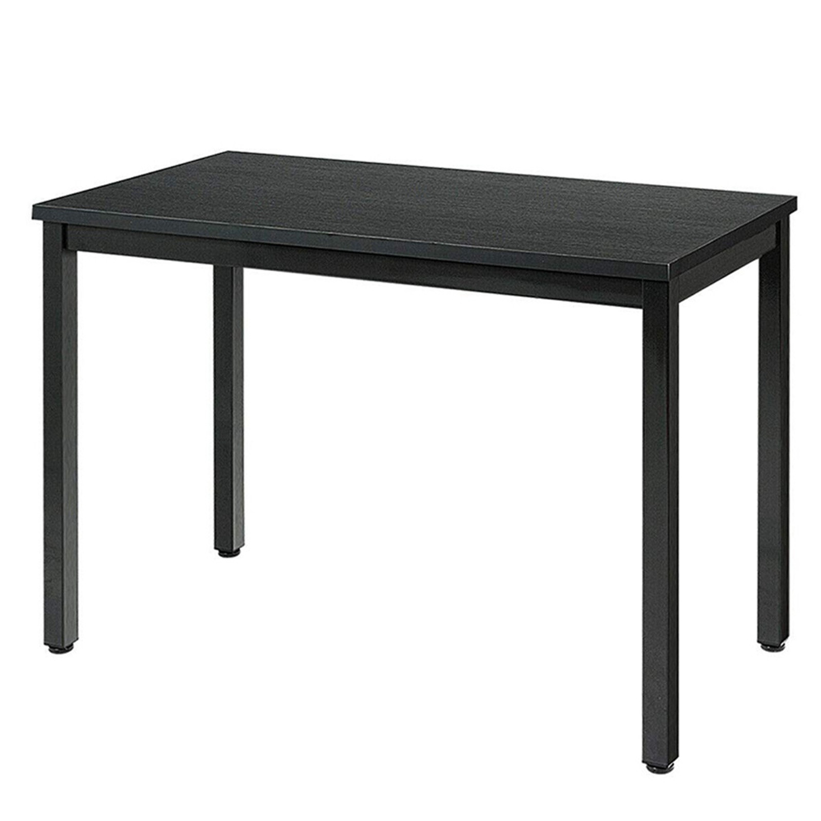 Computer Desk 40＇ Modern Sturdy Office Desk Study Writing Desk For Home