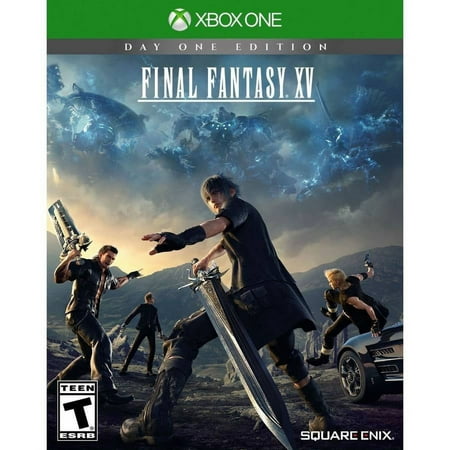 Square Enix Final Fantasy XV Day 1 Edition - Pre-Owned (Xbox One)