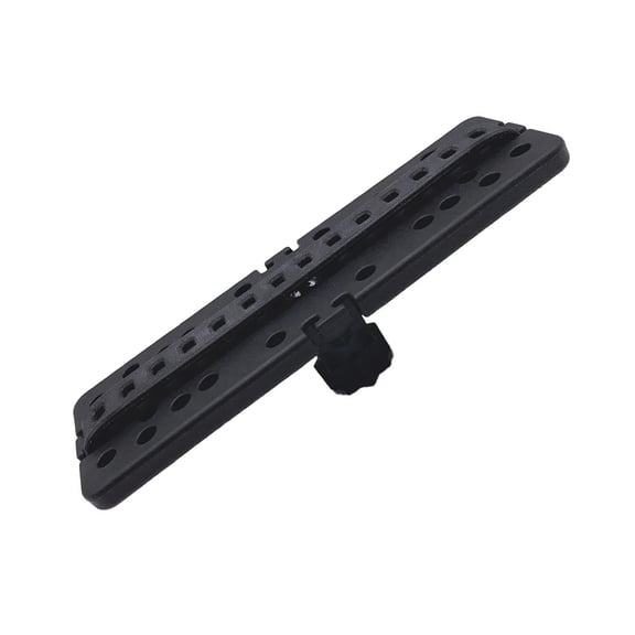 Adjustable Heavy Duty Nonslip Silicone Fish Finder Mounting Base For Kayaks Easy Installation For Marine Equipment