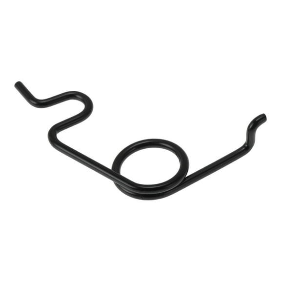 Unique Bargains No.773680C010 Fuel Gas Tank Door Spring Clip for TOYOTA Tundra 2007-2021 Fuel Door Hatch Lid Hinge Clip 1 Pc