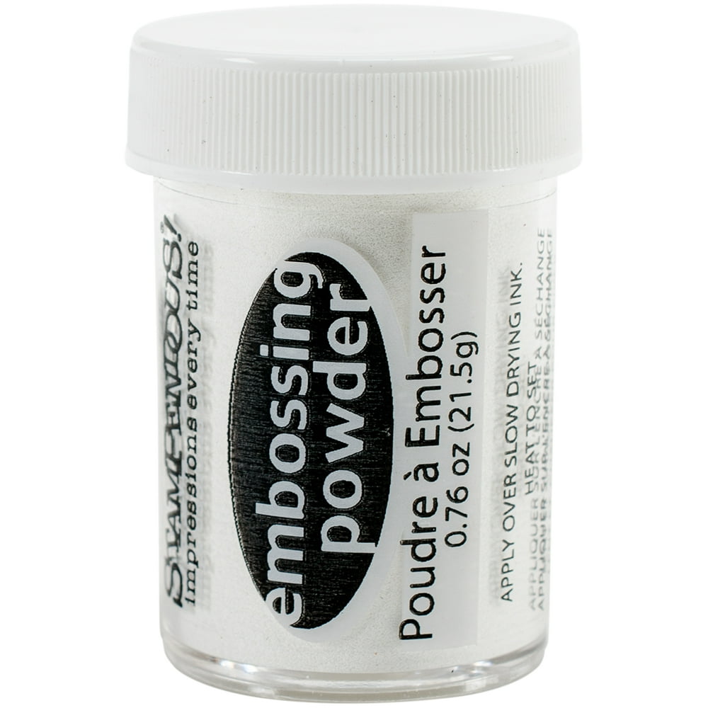 Stampendous Detail Embossing Powder, 1/2 oz
