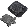 thumbnail image 3 of Garden Sea Turtle Mould Tortoise Paving Mould for Making Stepping Stones Pathway Stone, 3 of 6