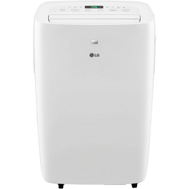 Lg Electronics 6 000 Btu Portable Air Conditioner Lp0621wsr Walmart Com Walmart Com