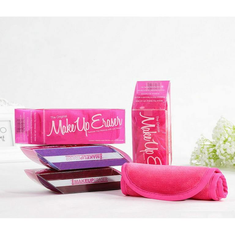 Women Soft Tender Microfiber Makeup Facial Cloth Magic Face Towel - Walmart.com
