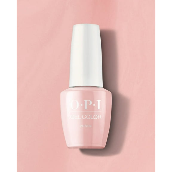 OPI Gelcolor Gel Nail Polish 0.50 oz. - Intelli-Gel - GCH19 - Passion