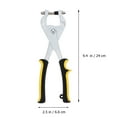 thumbnail image 2 of DRAFIDEEP Punch Pliers for Hand Tools Alloy Steel 1Pack Assorted Color, 2 of 8