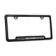 thumbnail image 2 of Marco para Placa Ford Performance Cromo Negro 30x15 cm, 2 of 6