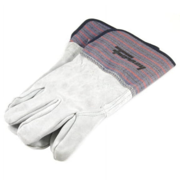 Forney Welding Gloves, ForneyHide Light-Duty, Men's Size Large