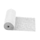 thumbnail image 2 of Rollo de tela de yeso, compacto, resistente, ligero, vendaje de gasa blanca, para 10 cm x 27 m, 2 of 9