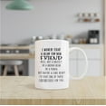 thumbnail image 2 of Good Friend Mug Cup,I Would Fight A Bear for You Friend Ceramic Mug-11oz Coffee Milk Tea Mug Cup,Long Distance Relationship Gifts For Best Friend Good Friend Bestie BFF,Teen Girls Women Gifts, 2 of 5