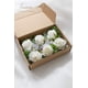 thumbnail image 5 of Set de ramilletes Floroom Ivory Rose para mujer, boda, 6 unidades, 5 of 7