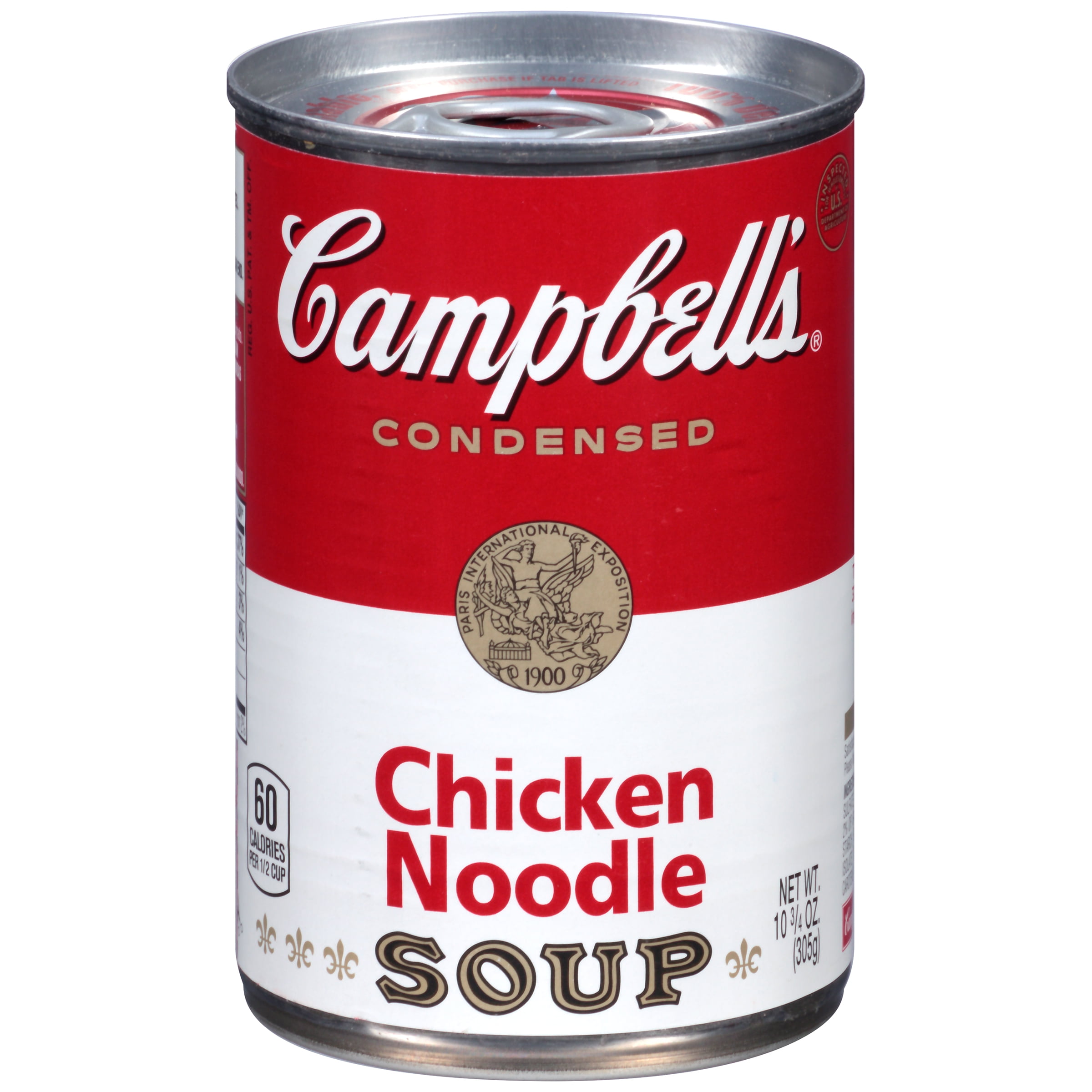 Campbell's Chicken Noodle Soup, 10.5 oz by Campbell Soup Company