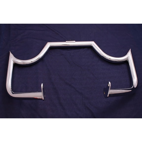 ENGINE GUARD HIGHWAY CRASH BAR FITS HARLEY SOFTAIL FATBOY HERITAGE CHROME 1.25"