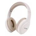 thumbnail image 1 of Audifonos Diadema Inalambricos Bluetooth Con Mic Hifi Color Beige, 1 of 1