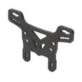 thumbnail image 3 of RC Rear Shock Tower, High Strength Easy Installation Black RC Rear Suspension Tower  For Car Model, 3 of 8