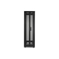 thumbnail image 3 of APC NetShelter SV - Rack cabinet - black - 42U - 19", 3 of 13