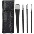 thumbnail image 1 of ProfessionalPedicureKnifeKits,ProfessionalStainlessSteelPlanerBladesCallusRemoverPedicureXun, 1 of 5