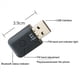 thumbnail image 4 of 2X Car Bluetooth 5.1 Transmisor FM Receptor Manos Llamada Mini USB Bluetooth Car Kit Auto Wireless Car Audio Adapter, 4 of 5