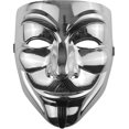 thumbnail image 5 of Hacker Mask V Pour Vendetta Masque Pour Enfants Femmes Hommes Disfraz De Halloween Cosplay (4pices Une Ensemble)-phwj Rojo Verde Cocina, Decoración y Otros, 5 of 5