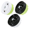 thumbnail image 4 of Maoww Volant de Badminton Compact Entretien Fumoir ABS Charge Portable Humidificateur Blanc+noir, 4 of 6
