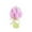 E, variant on SSNTSY Bouquet Shaped Scented Candle, Flower Candle, Aesthetic Cute Tulip Gifts for Women Birthday Anniversary Party Favors
