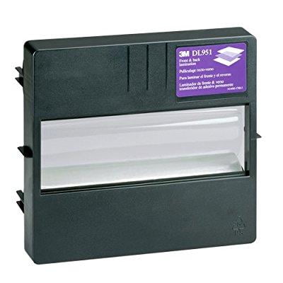 Scotch DL951 Refill for LS950 5.6 mil. 8.5 in. x 100 ft. Heat-Free Laminating Machines - Gloss Clear
