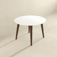 thumbnail image 3 of Miekor Furniture Paloma Dining Table (White) 58293, 3 of 6