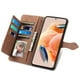 thumbnail image 4 of Funda billetera anti-golpes para GANGXUN Redmi Note 12 Pro 4G , ideal para día a día y trabajo, 4 of 5