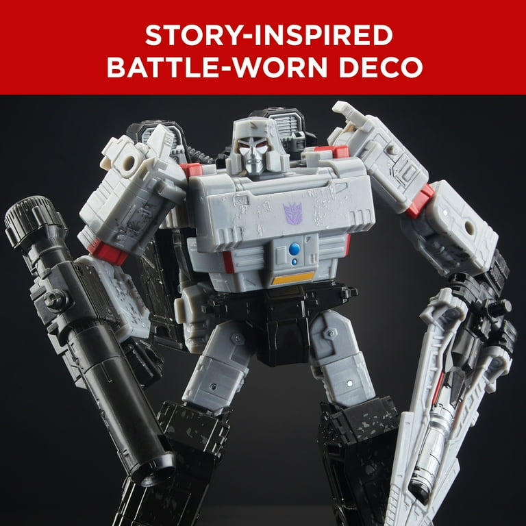 Transformers Generations War for Cybertron: Siege Voyager Class