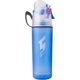 thumbnail image 1 of Drinking and Misting Water Bottle , Unique Mist Lock Design, Portable Leak-Proof Spray Cup,450ML, 1 of 4