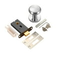 thumbnail image 2 of Keyless Invisible Door Lock,Sleek Single Side Lock for Enhanced Privacy and Security, 2 of 6