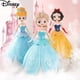 thumbnail image 2 of Disney Frozen Elsa Anna Snow White Sofia Princess Dance Robot with Night Light Music Luminous Toy Cake Decoration Kids Toys Gift, 2 of 5