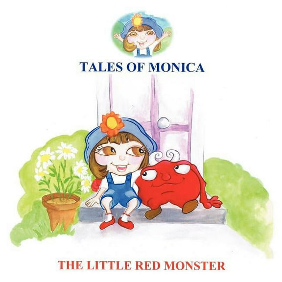 Little Red Monster : Tales of Monica