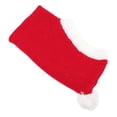 thumbnail image 4 of Sombrero para perro y gato, accesorio para disfraz de Navidad, para perros pequeños, gatos, gorro cálido de invierno (S), 4 of 5