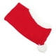 thumbnail image 4 of Sombrero para perro y gato, accesorio para disfraz de Navidad, para perros pequeños, gatos, gorro cálido de invierno (S), 4 of 5