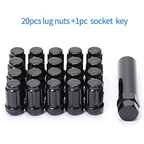 Long lug nuts deals